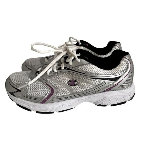 Champion  running Sneakers EUC - Picture 1 of 4